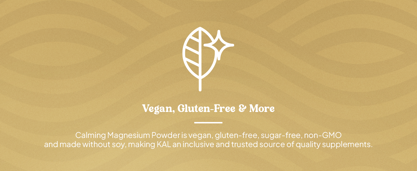 Vegan, Gluten Free & More