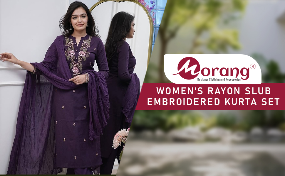 kurta set georgette dupatta suit traditional dress ethnic