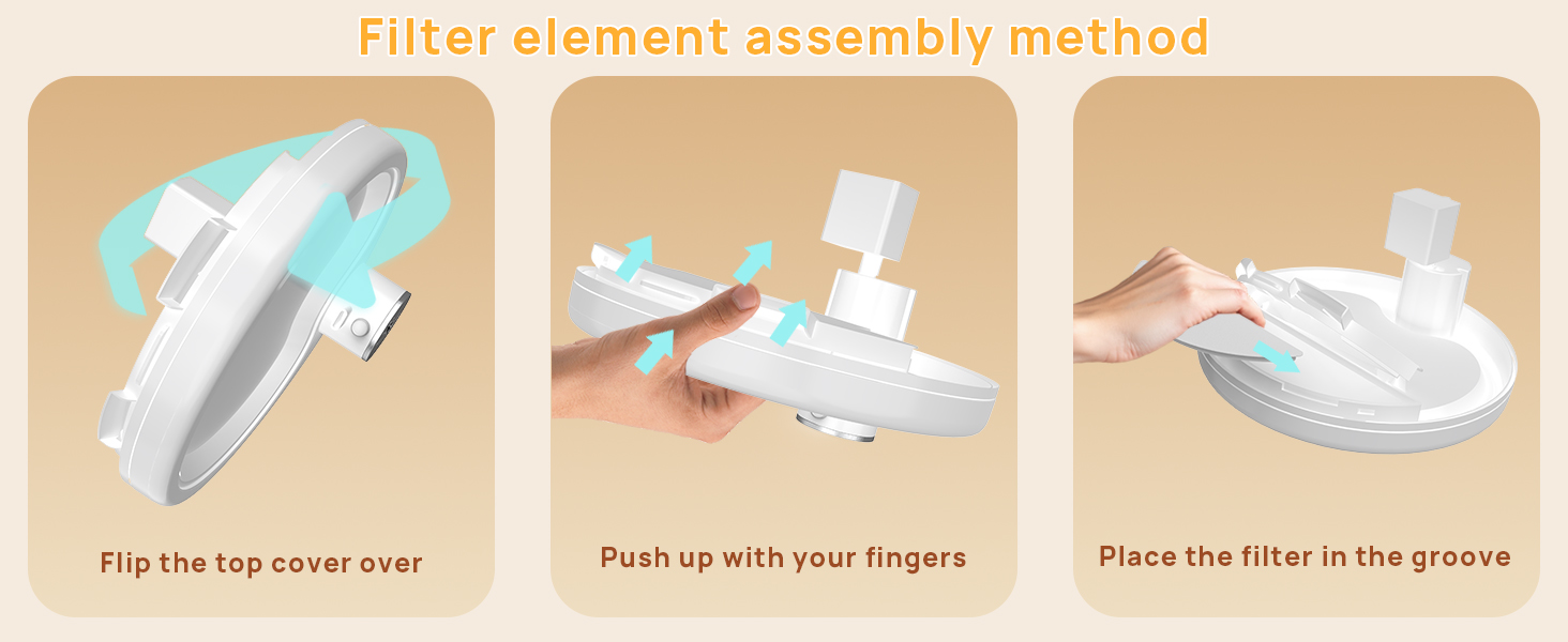 small cat water fountain