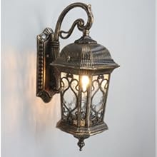 outdoor wall light