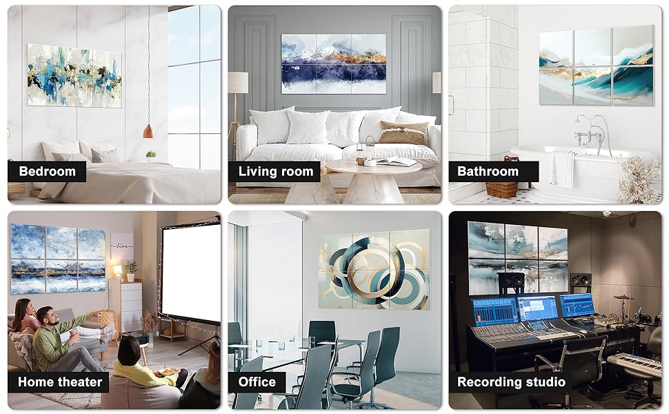 JBER Wall Art Painting