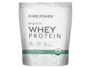Whey Original Protein Powder