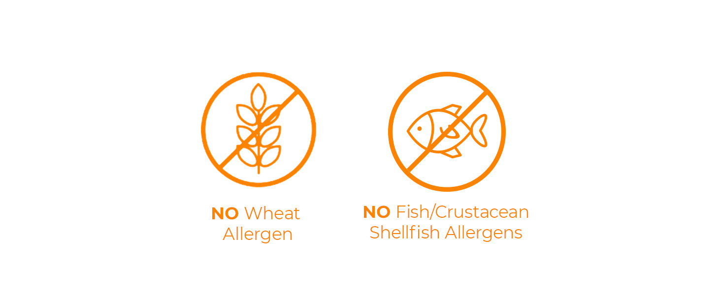 Good stuff you want, free of stuff you don't.