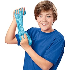 きらきらすらいむ Amazon.com: Cra-Z-Art Nickelodeon Galactic Glitter Slime Kit