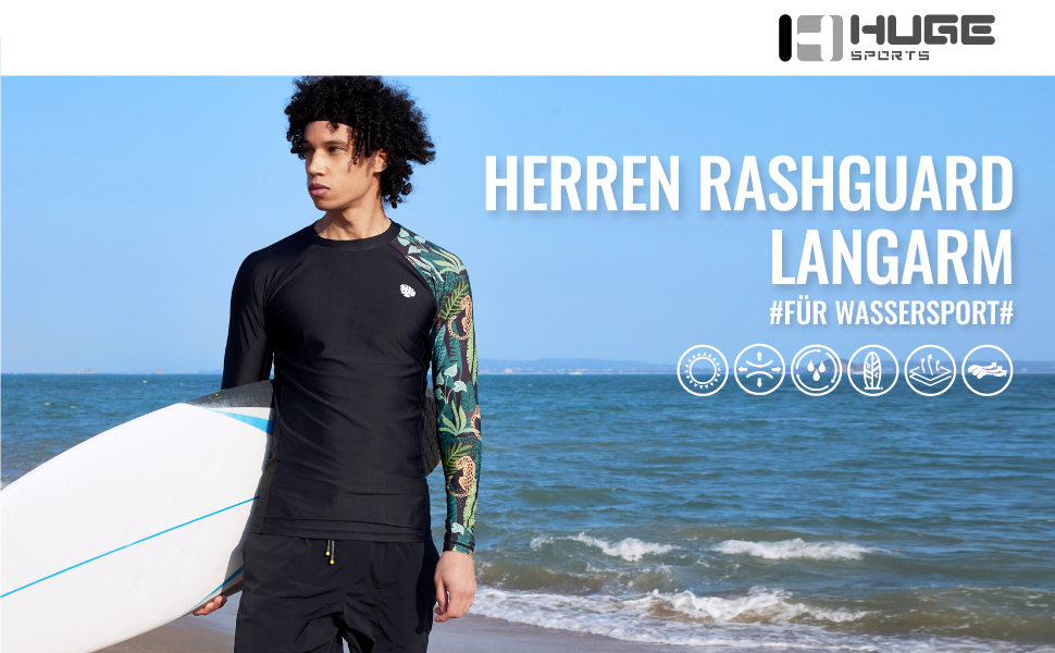 rashguard herren