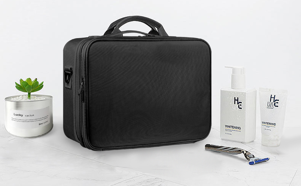 TimemoryUS Shark Flexstyle Carrying Case, DoubleLayer