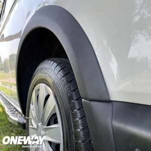  Wheel arch strips VW Transporter