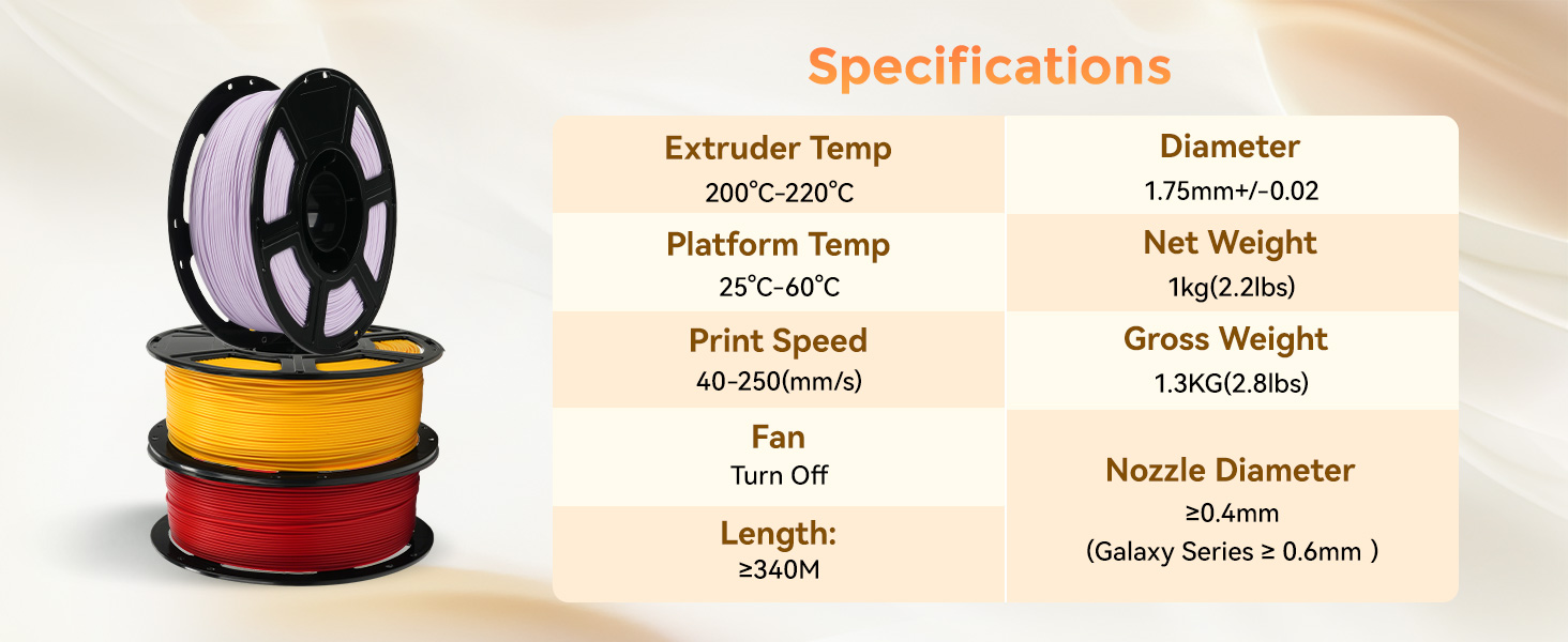 flashforge pla