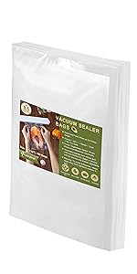 vacuum sealed bags
