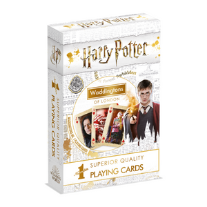 JEU 54 CARTES HARRY POTTER