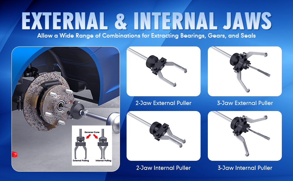 bearing puller