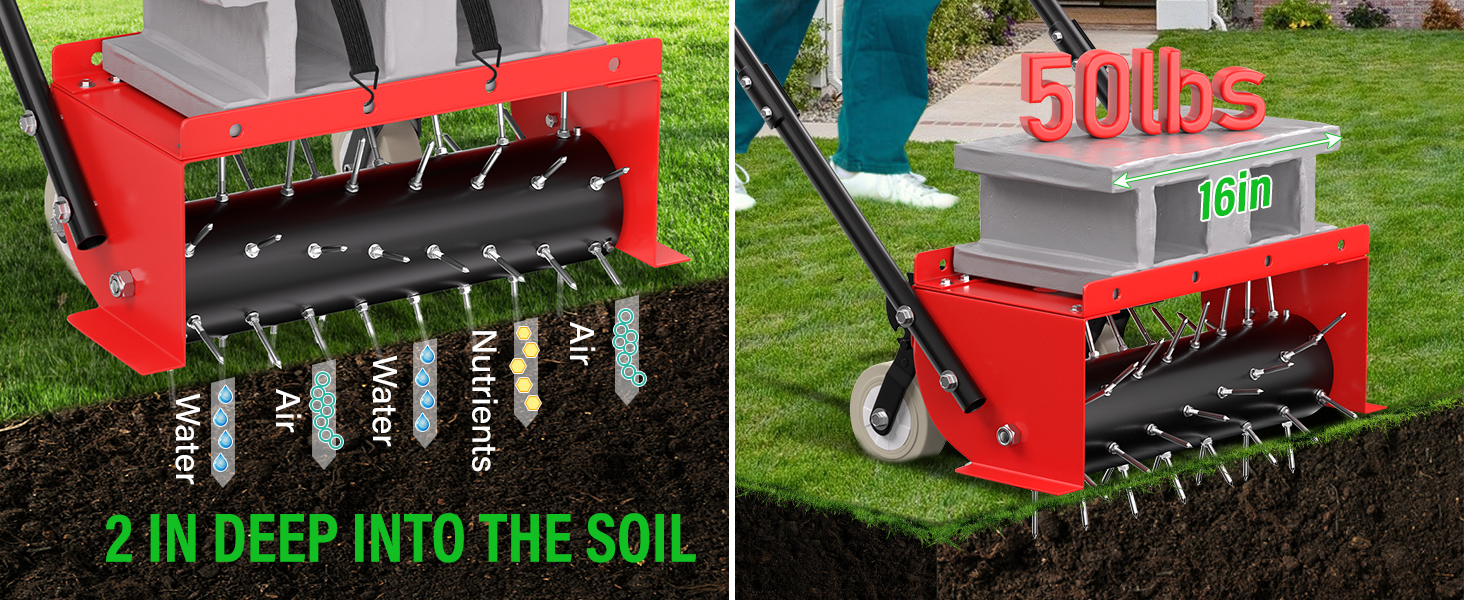 Lawn Aerator