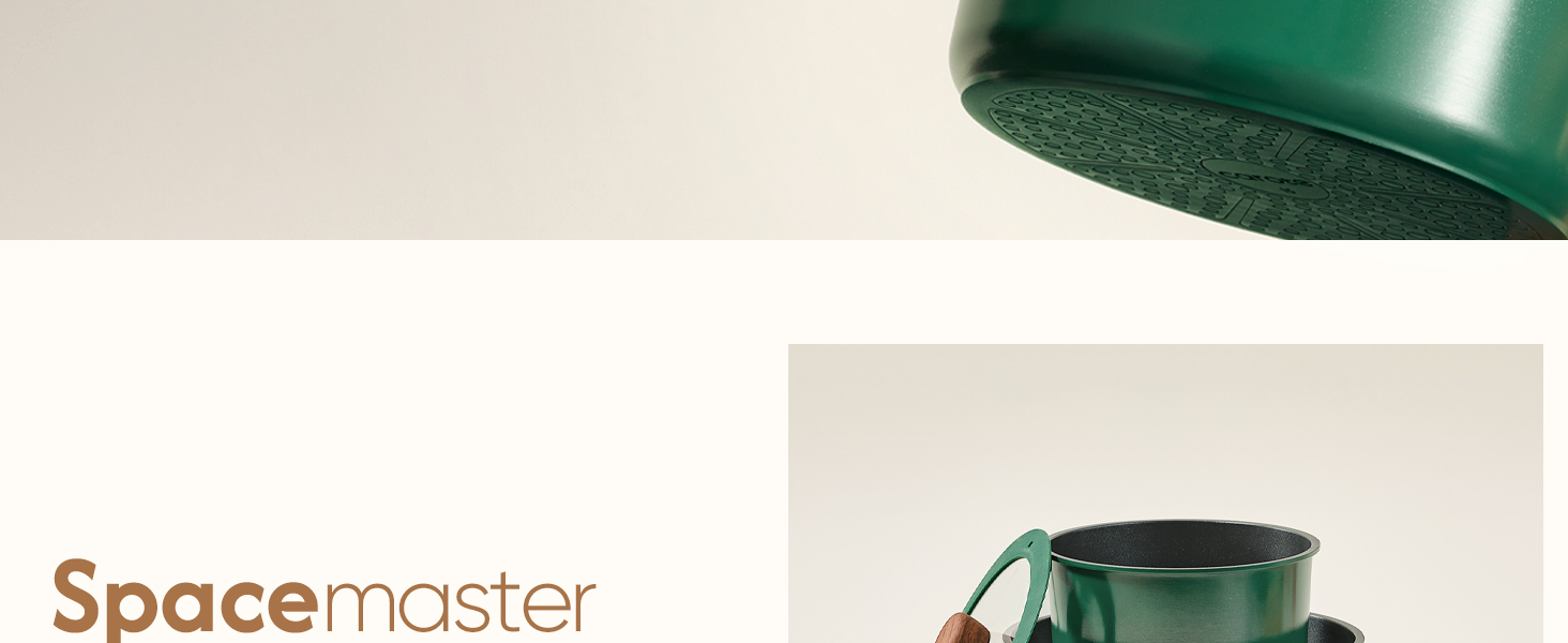 RV Cooking Set, Oven/Dishwasher/Fridge Safe