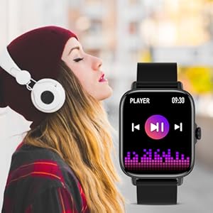 music control