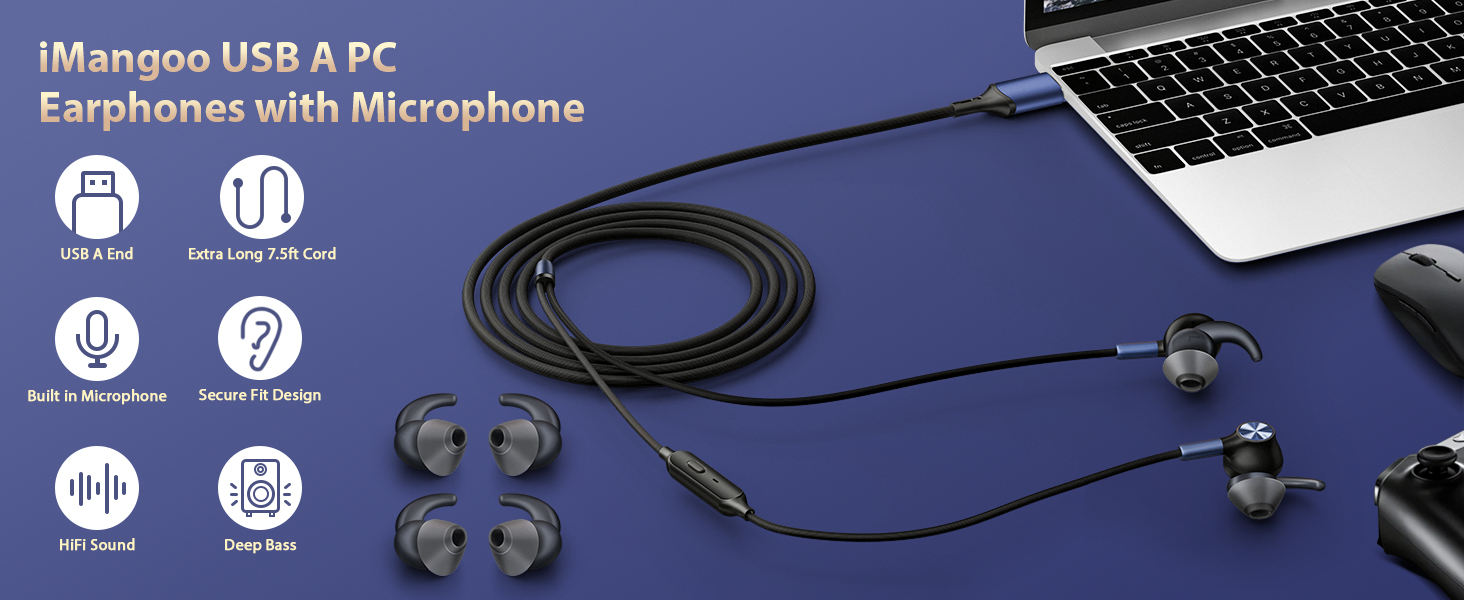 usb headset for pc