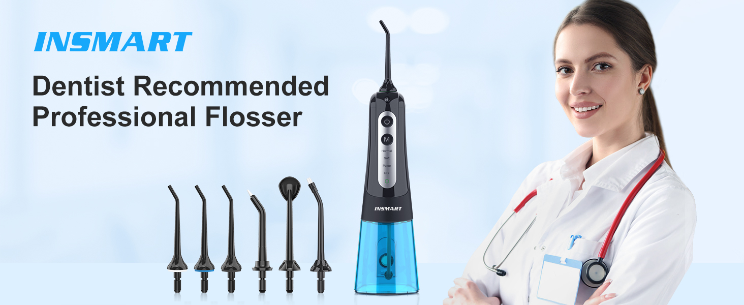 water flosser