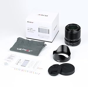 Viltrox 33mm F1.4 広角レンズ Nikon Zマウント用 Amazon | VILTROX 33mm F1.4 STM ニコンZ マウントカメラレンズ