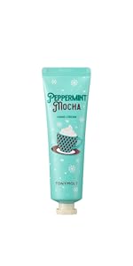 TONYMOLY Creme para as mãos Pumpkin Spice