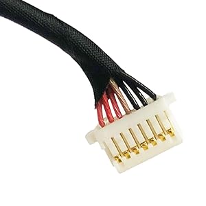 Amazon.com: JINTAI DC in Power Jack Charging Port for HP