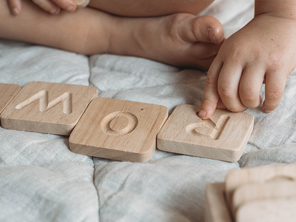 Montessori Alphabet cards