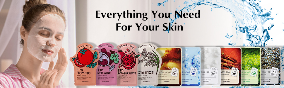 sheet mask