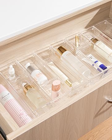makeup organiser
