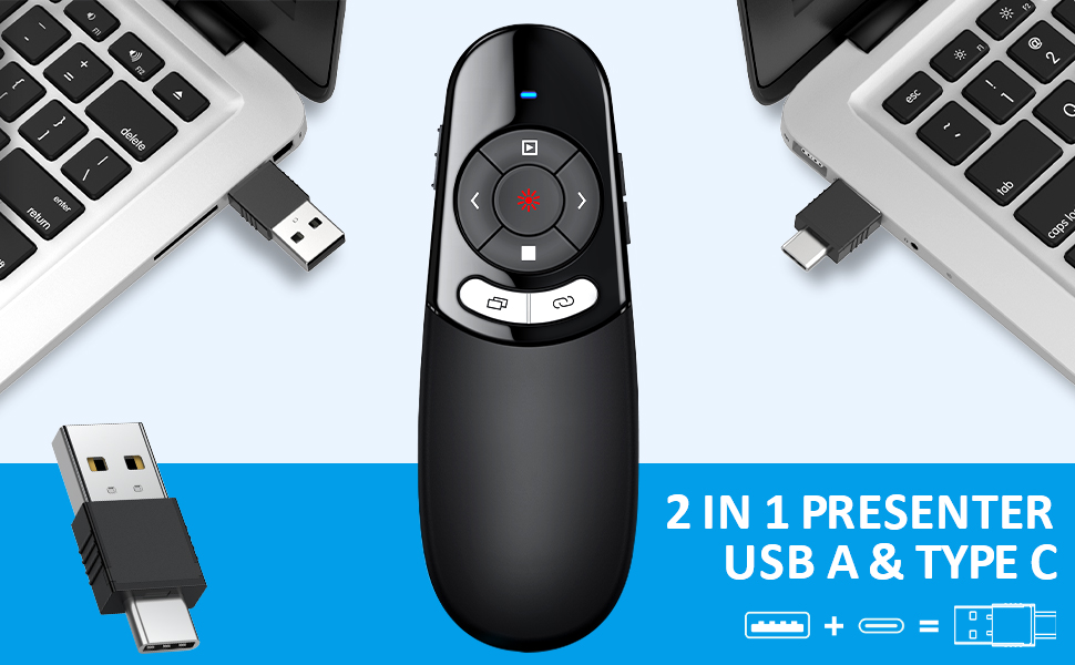 presentation clicker