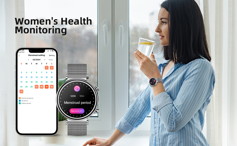 womens fashion smart watches