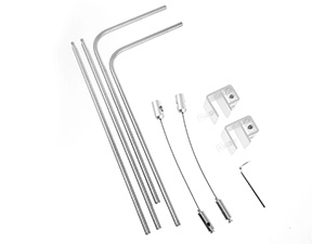 Fish Tank Light Stand Kit