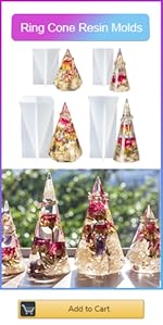 Ring Cone Resin Mold