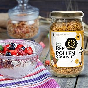 Coconut Bee Pollen
