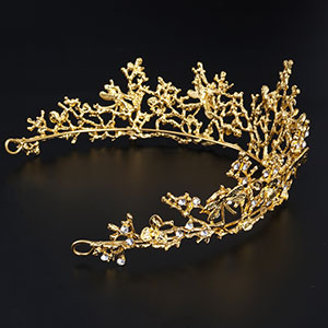 Wedding Halloween Crown