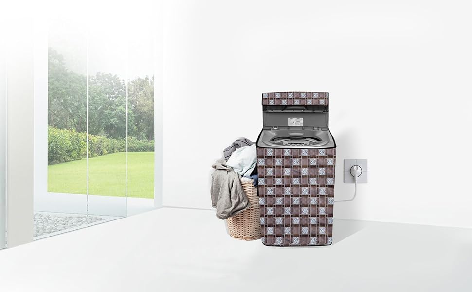 Stylista Top Load Fully Automatic Washing Machine Cover