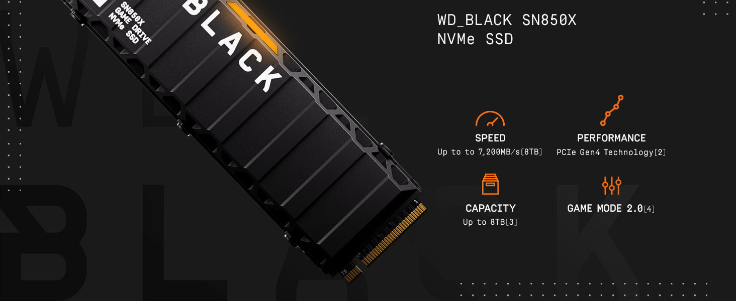 SN850X non-HS module 2