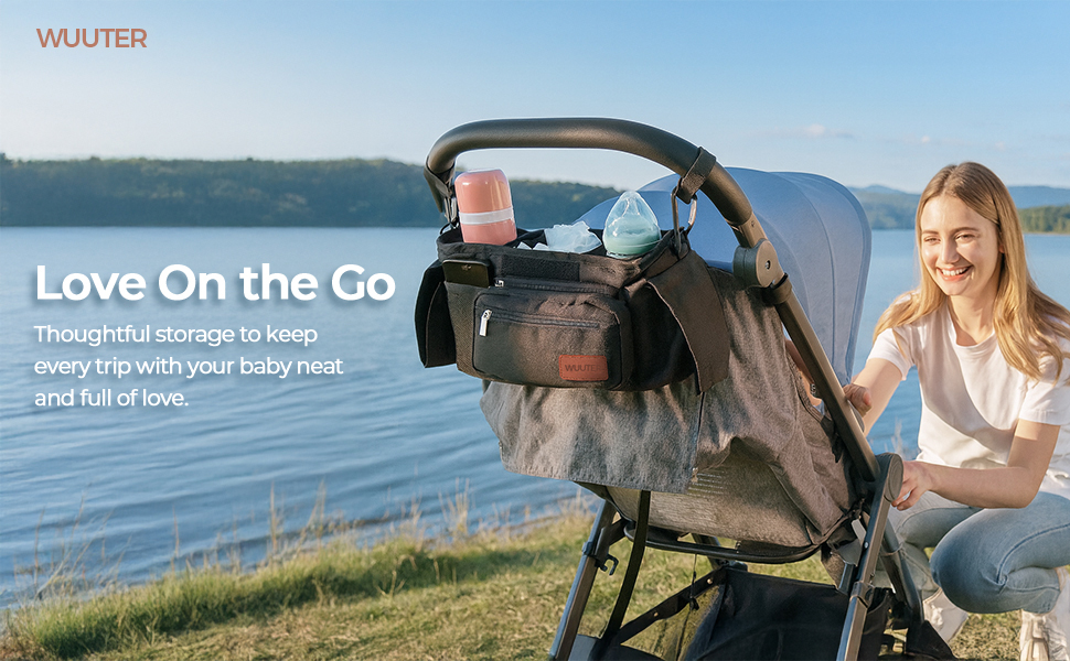 Stroller Organizer