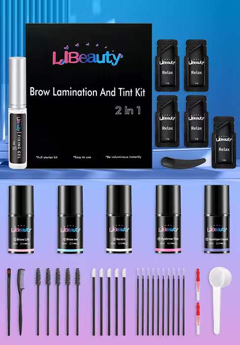 lash dye perm kit