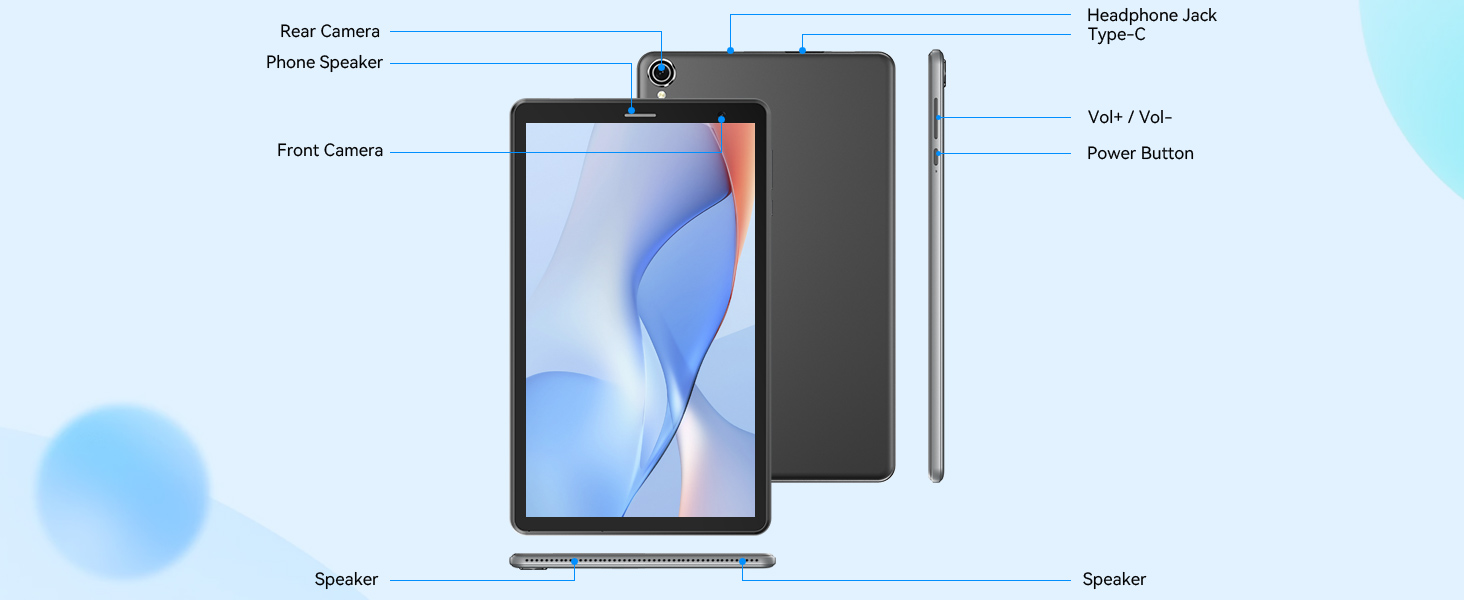 android tablet 7 inch
