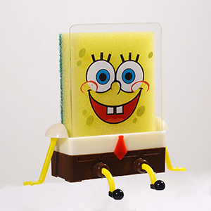 Kitchen Cartoon Sponge Holder