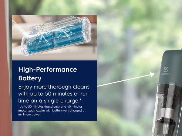 Amazon.com - Electrolux Ultimate700 Cordless Stick Vacuum