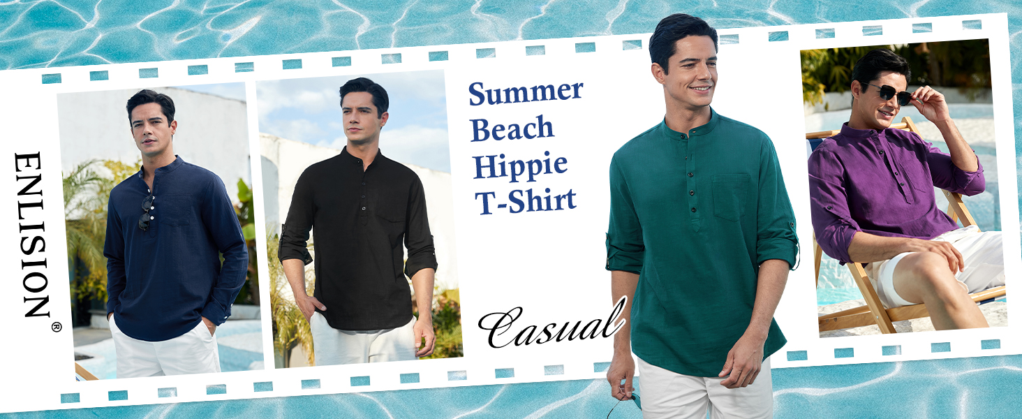 henley shirt