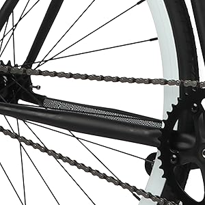 週末限定価格❣❊AVASTA ストリートピストバイク 街乗りスポーツ自転車 Amazon | AVASTA ピストバイク 固定ギアバイク 街乗りスポーツ