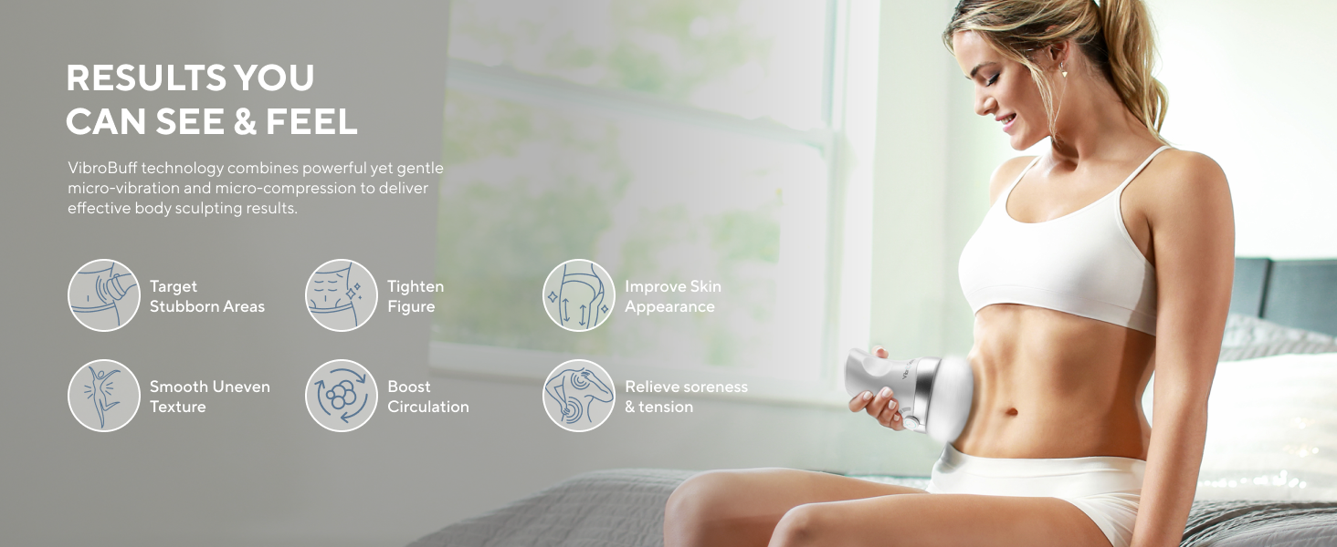 results you can feel