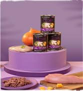 Wellness CORE Puppy Original wet food for puppies