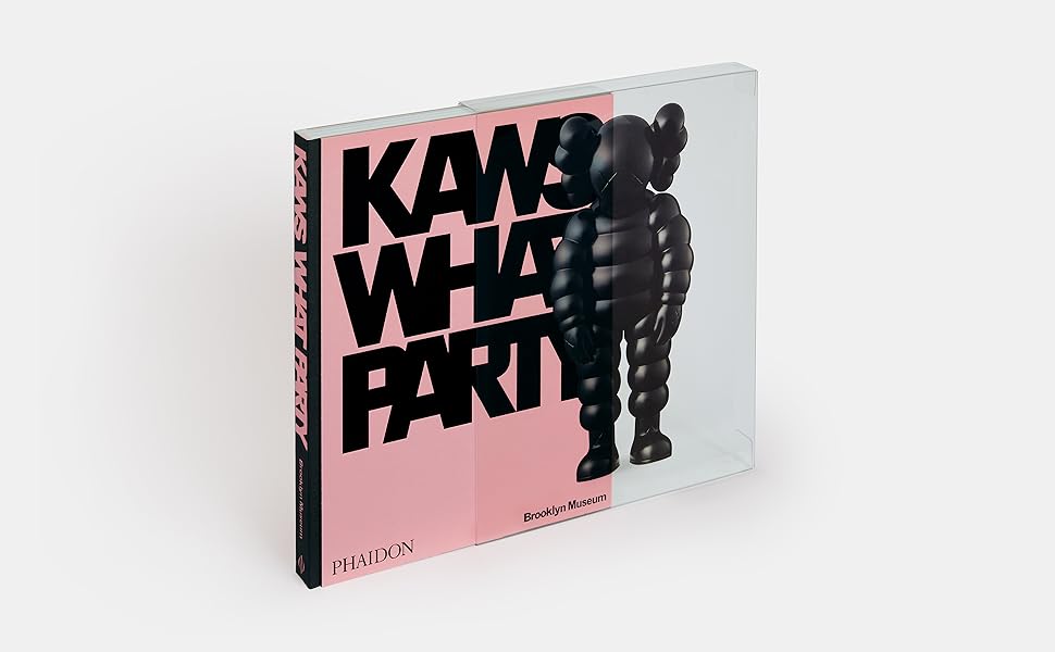 Kaws : What a party : Brooklyn Museum: Amazon.fr: Livres