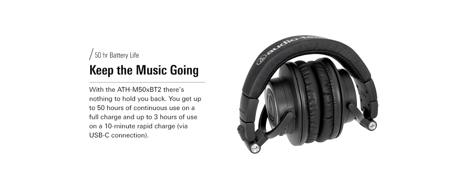 Keep the music going