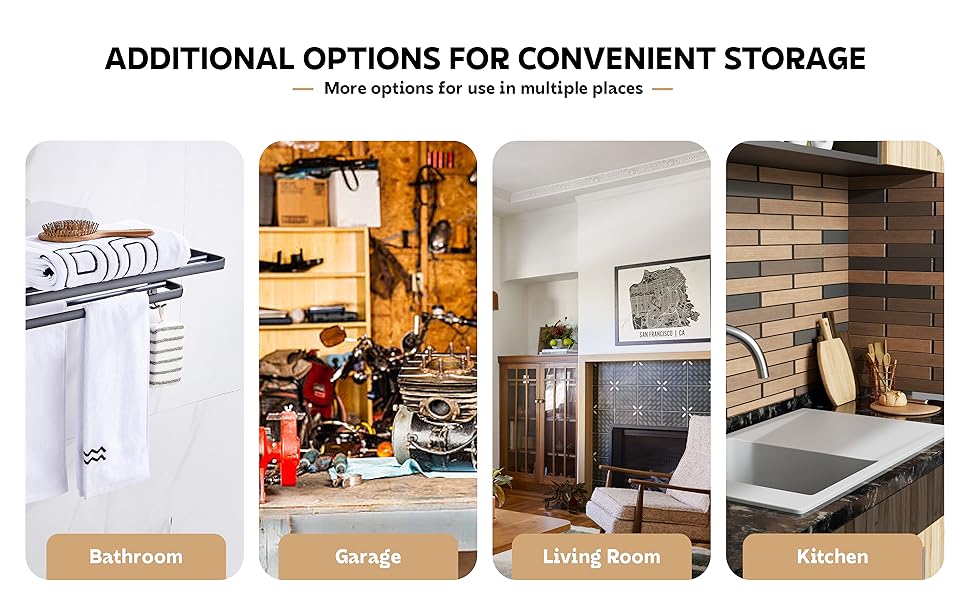 shower caddy organiser for bathroom