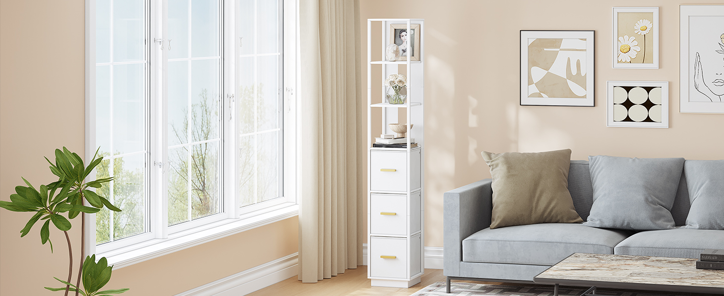 Meuble de Salle de Bain