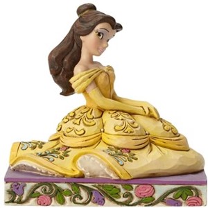 ディズニー　美女と野獣　ベル　スタチュー　フィギュア　置物 Amazon.co.jp: エネスコ(enesco) スタチュー/フィギュア『ディズニー