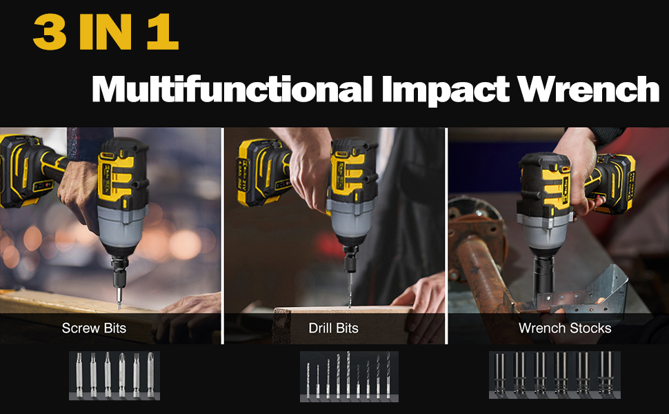 1/2 impact gun