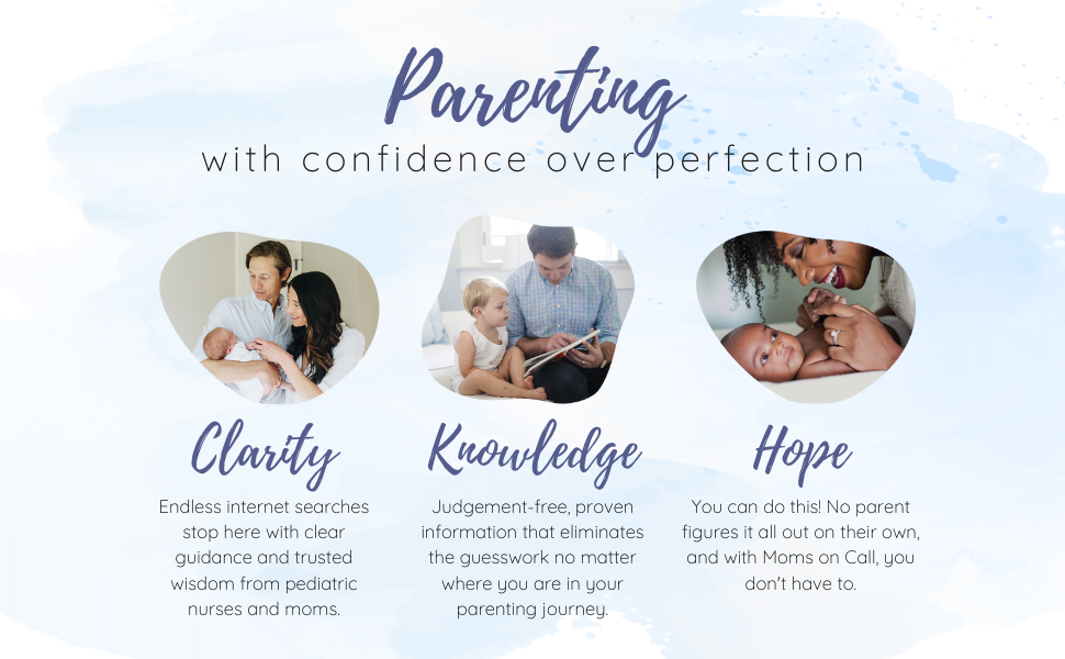 Baby Swaddle 03 Months Moms on Call Newborn, Essential Swaddle Blanket 48X48